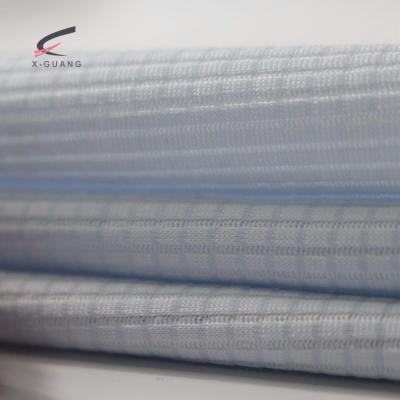 China 100% Polyester Anti-Static Interlock Knitted Fabric For Sports Shirt for sale