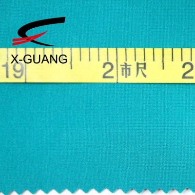 China Antistatic Spacer Weft Knitted Double Layer Air Layer Scuba Textiles Fabric for sale