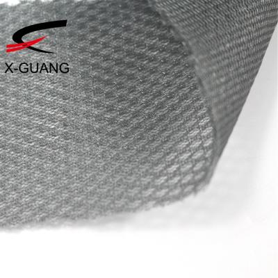 China Factory Directly Anti-static 3D Spacer Sandwich Polyester Soft Air Mesh Fabric For Office Chair Car Seat Shoes for sale