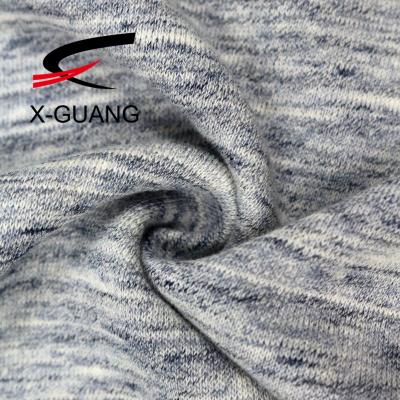 China 92%Cotton 8%Polyester Blend Fleece Flame Retardant Flame Retardant Fabric for sale