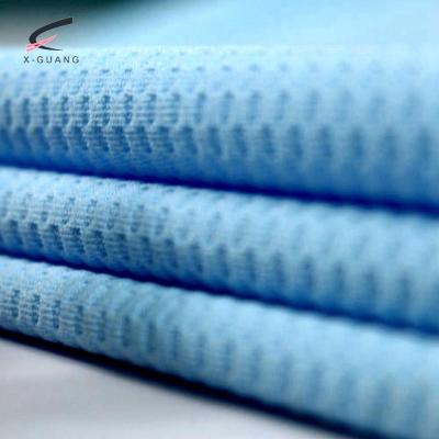 China High Quality Design Flame Retardant Recycle Fabric Sports Jersey Fabric For Sportswear for sale