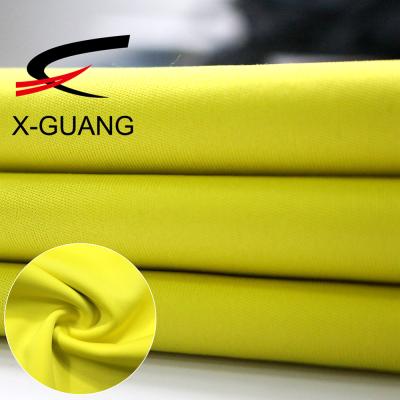 China Antimicrobial Polyester Shrink-Resistant Anti Pilling Microfiber Plain Dyed Soft Layer 320GSM Fleece Fabric for sale