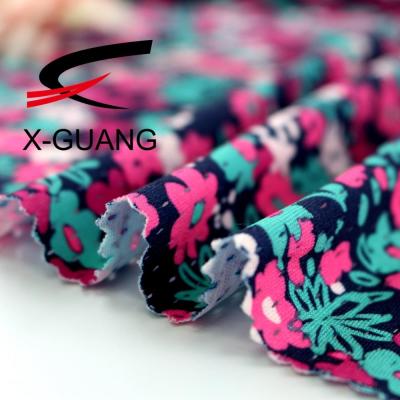 China 100% Polyester Anti-Static Printing Mesh Fancy Fabric For Clothing for sale