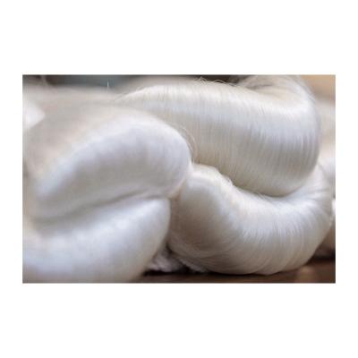 China China Silk Recycled Silk Raw Silk Thread Yarn Suitable With New Type Attractive Price for sale