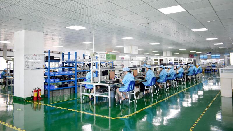 Verified China supplier - Shenzhen Thingoo Co., Ltd.