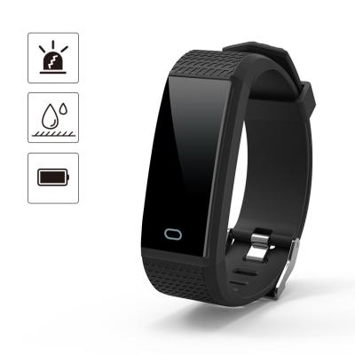 China 2M Proximity Alarm Vibrating Tag Ble Tag Ble Bracelet Discovery Social Distancing Bracelet Remote Control Wearable Beacon Contact Alert For Public for sale