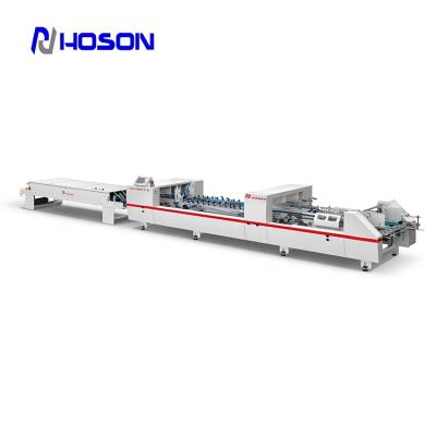 China ZH-1400FT-H Corrugated Box Making Machine Price for sale