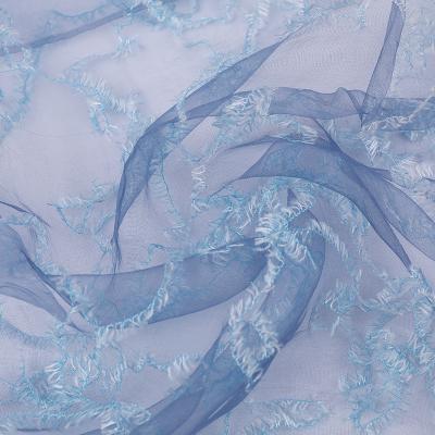 China Wholesale Champagne Black Blue Scarf 175*65cm Orange Silk Dress 40%SILK (Organza) Organza Scarf for sale