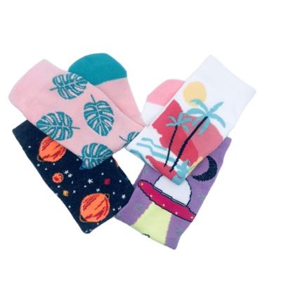 China Wholesale QUICK DRY cotton kids socks toddler socks soft touch and fancyed cute cartoon crew infant sock for sale