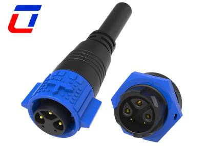 Cina UL 5 Way 3+2 Multi Pin Connectors Waterproof Electrical Male Female Connectors in vendita