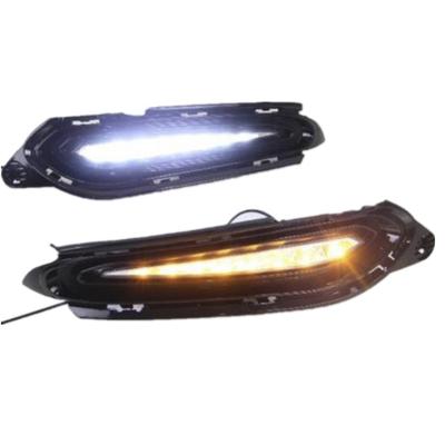 China High Quality LED Daytime Running Light For Honda HRV LED DRL Hot Selling Lights For Honda HRV 2014 2015 2016 JK-HDDRL-043 for sale