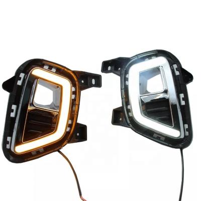 China High Quality LED DRL Kia Sonet Hot Selling LED Daytime Running Lights For Kia Sonet 2020 2021 2022 JK-KADRL- for sale