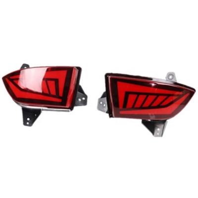 China High Quality LED Rear Bumper Reflector For Honda Hot Selling LED Rear Bumper Pilot Light For 2021 Honda Pilot JK-HDLRBL-024 for sale