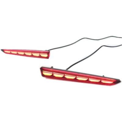 China High Quality LED Rear Bumper Light For Daihatsu Tanto LED Rear Bumper Hot Selling Reflector For Daihatsu Tanto JK-TYLRBL-034 for sale