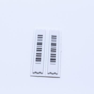 China Custom PVC Customizable Keys Identification S-DR001 DR Barcode Security AM DR Label Anti-theft Label for Retail Stores for sale