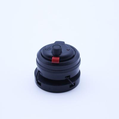 China ABS+PC Wholesale Price Anti Theft EAS Self Alarm Spider Envelope Tag For Metal Box Security for sale