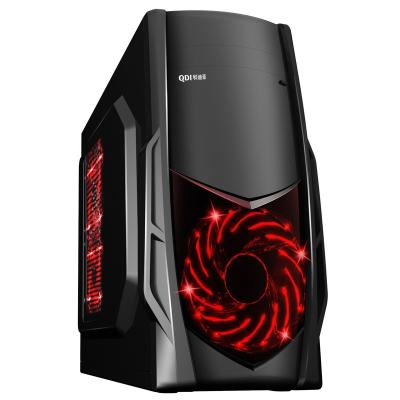 China 180C3-ACX High Quality cabinet gaming pc mini itx desktop case atx OEM ODM LED CASE ATX RGB gaming pc Computer Case Te koop