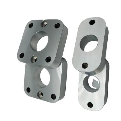 China Wholesale Customized Accessories Die Cast Aluminum Scaffold Parts Die Casting Aluminum Alloy Parts for sale