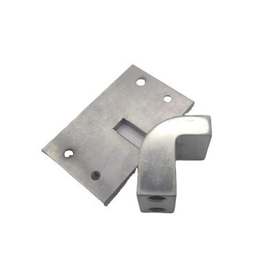 China New Product High Quality Valves Parts Die Cast Electronic Parts Aluminum Die Casting Part Housing for sale