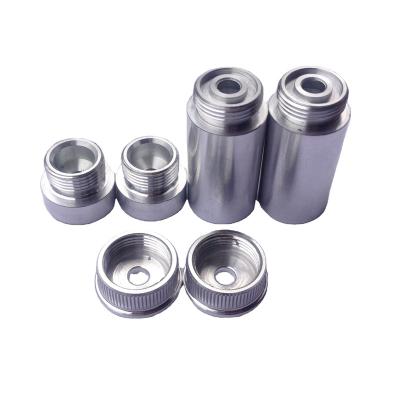 China Factory Sale Various Widely Used Professional Customized High Precision Aluminum Cnc Machining Parts for sale