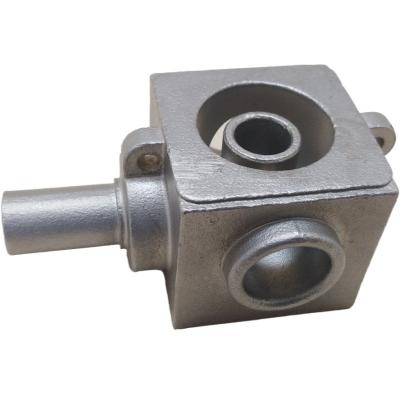 China Online Sale Hot Selling Stainless Steel Material Powder Metallurgy Parts Mould Lock Spare Part Metal Injection Molding à venda