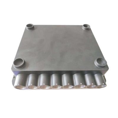 China Practical Super Popular Oem Mould Lock Spare Part Metal Injection Molding Process Mim Products for sale