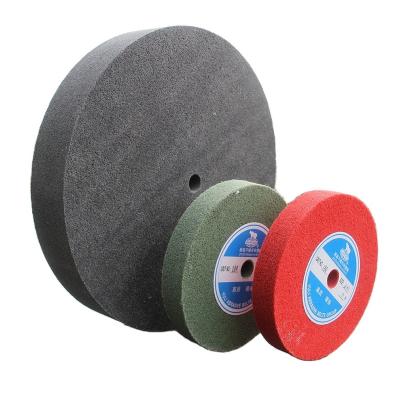 China Polishing and Grinding Nonwoven Acuity Nylon Cloth Sanding Wheels/6