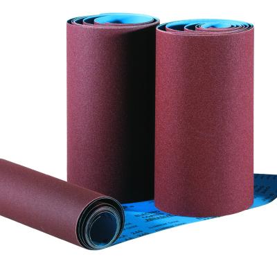 China High Quality Flexible Sharpness Sand JB-8 Cloth Roll 1370*50m/100m for sale