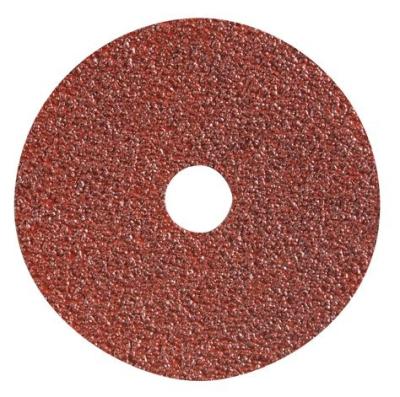 China High Efficiency Sharpness Aluminum Oxide Fiber Disc Fiber Disc Fiber Paper Abrasive Disc for sale