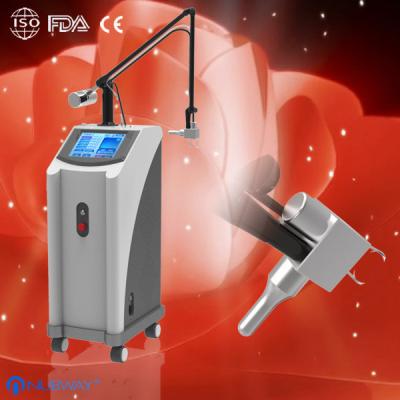 China rf tube co2 fractional laser machine,rf fractional co2 laser machine, for sale