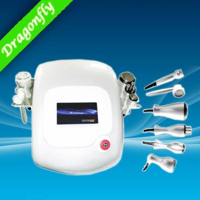 China Newest Design Mesotherapy /Cavitation/ RF Multifunctional Beauty Equipment for sale