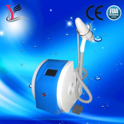 China Medical 1064nm 532nm Nd yag laser tattoo removal machine L-3507 for sale