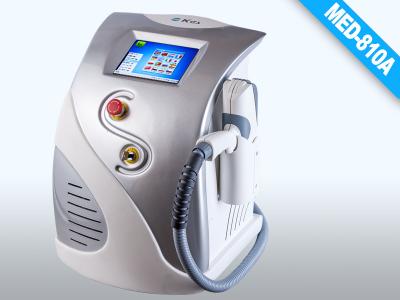 China 2 in 1 system Q-switched ND:YAG laser tatto removal machine for sale