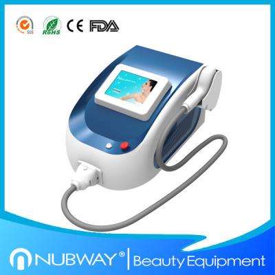 China strong power portable 808nm diode laser hair removal machine/hair removal speed 808 for sale