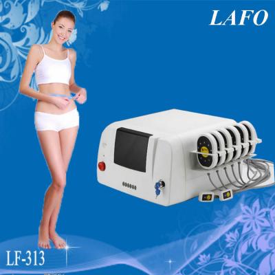 China 650nm diode lipo laser weight loss machine for sale