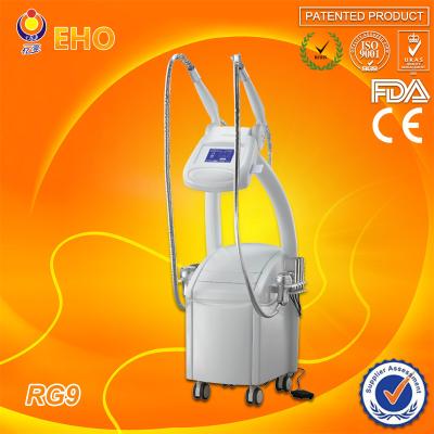 China Italian vibrating ultrasonic cavitation vacuum slimming machine for sale