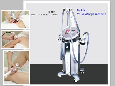 China Endermology Cellulite Massage Body Slimming Machine Velashape For Women for sale