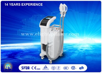 China Multifunction Hair Removal IPL RF Beauty Equipment With USA CPC Water Connector for sale