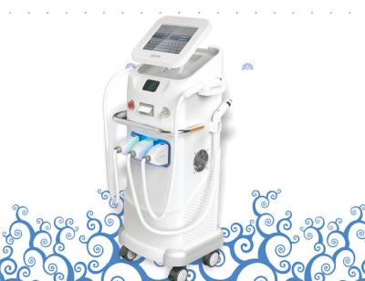 China IPL RF Q Switch Nd Yag Laser Beauty Machine for Face Deep Wrinkle Removal for sale