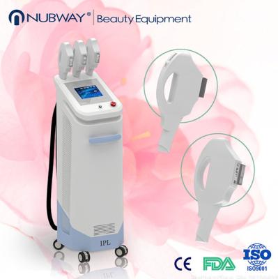 China tendendo a remoção quente ipl do cabelo dos produtos descasque o preço da máquina do laser do ipl da máquina do rejuvenescimento à venda