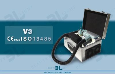 China Q Switched ND Yag Laser Permanent Tattoo Removal Machine 1064nm 532nm for sale