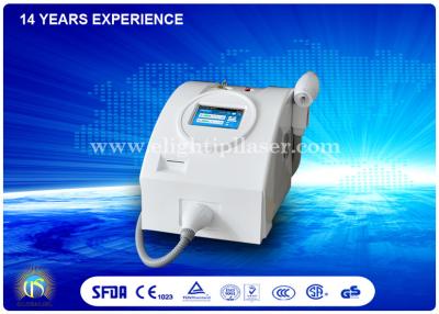 China Multifunction Pigment Reduction Laser Tattoo Removal Machine Q Switch ND YAG Laser for sale