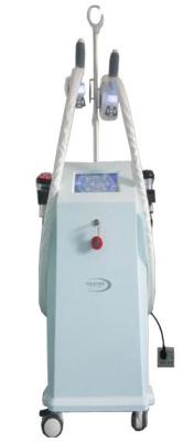 China Double Cryolipolysis Slimming Beauty Equipment , Cavitation Slimming Beauty Machine for sale