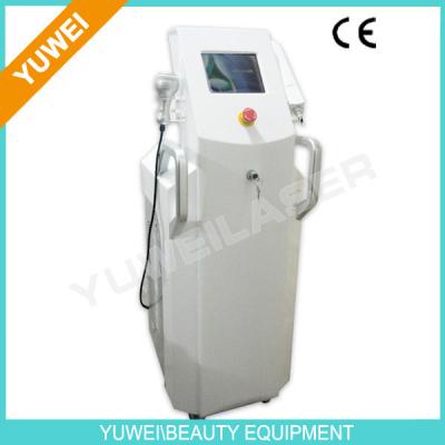 China Long Pulse Nd Yag Laser with CE approved , Q-Switched Nd : YAG laser hair removal machines for sale