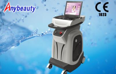 China 30 W Erbium Glass fractional laser skin resurfacing , laser treatment for face for sale