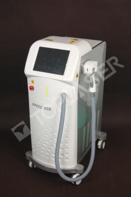 China Pain Free Men / Women Underarm Diode Laser Hair Removing Machine , Laser Depilation for sale