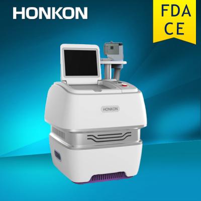 China 3.2 MHz Safety Multifunction Beauty Equipment HIFU For Wrinkle Removal / Face Lift for sale