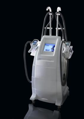 China Dual Fat Freezing Slimming Equipment / Cryolipolysis Cool Body Sculpting Equipment for sale