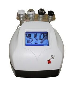 China Cavitation RF vacuum cavitation rf machine/ home cellulite reduction machine for sale