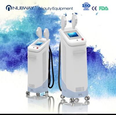 China FDA/CE/TUV Approval ipl&elight shr ipl hair removal machine for sale